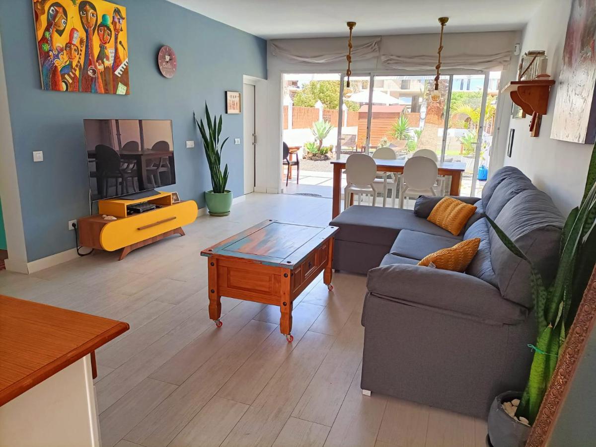 Casa Margy Villa Corralejo Eksteriør bilde